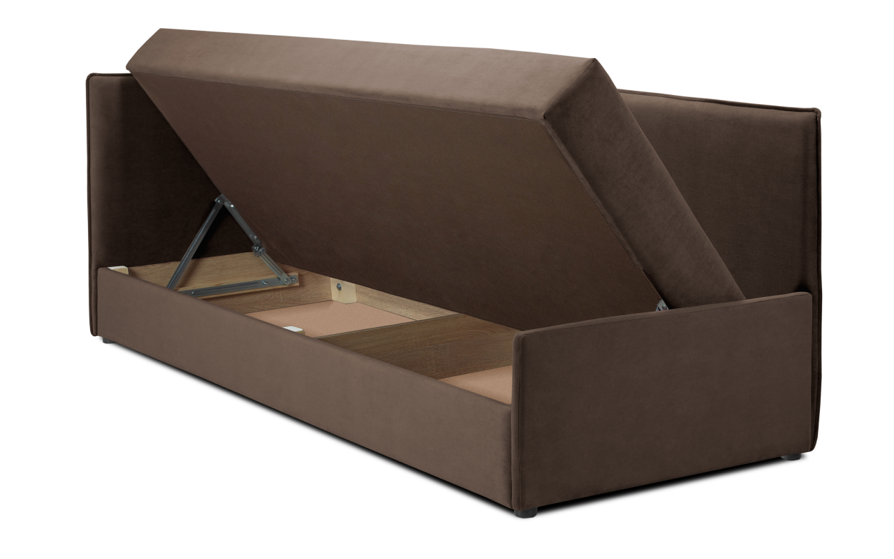 Flepers Lion Гамма тахта левая фото 9