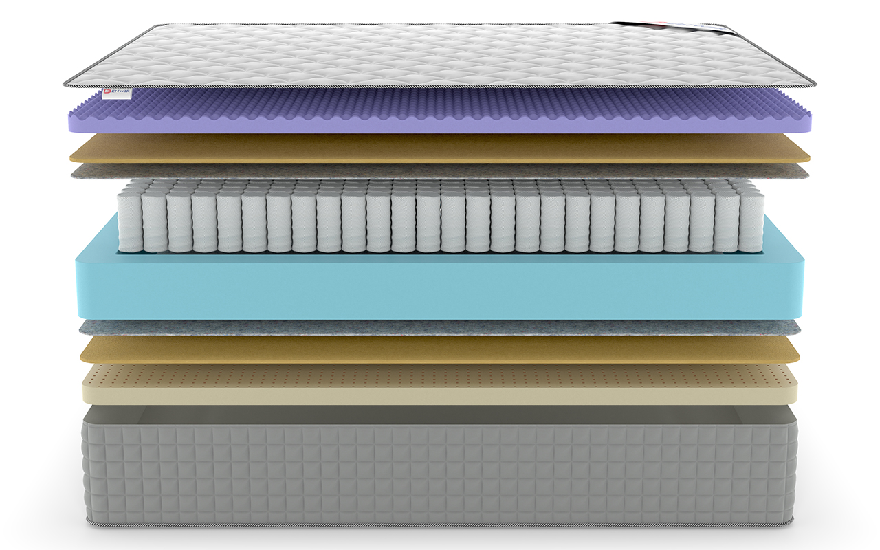 Denwir Extra Middle Five Soft TFK фото 4