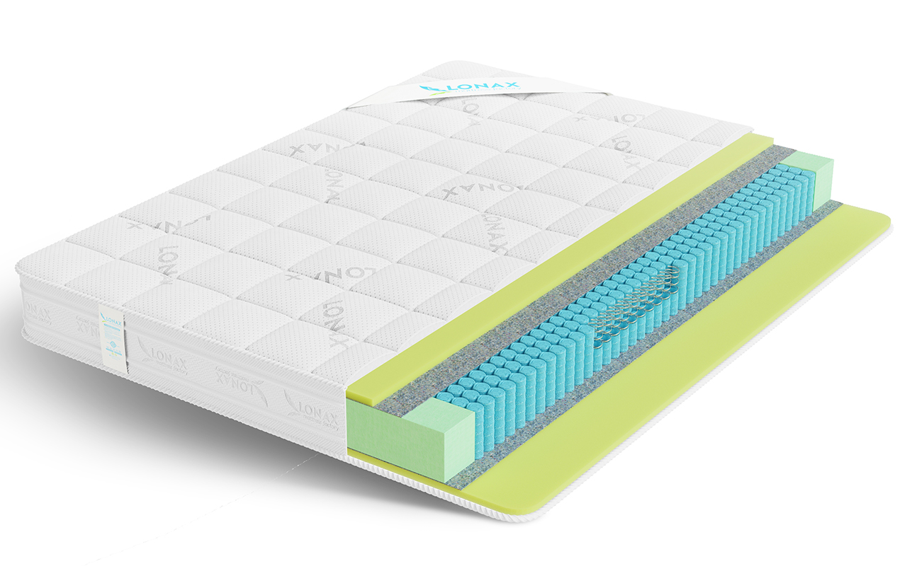 матрас Lonax Эконом ППУ S1000 1 Lonax Эконом ППУ S1000